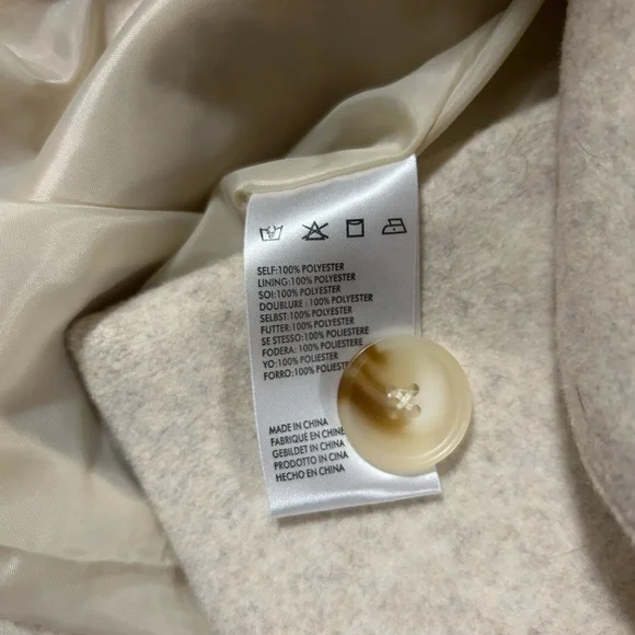 Backyard Roses Camden Coat - Picture 8 of 8